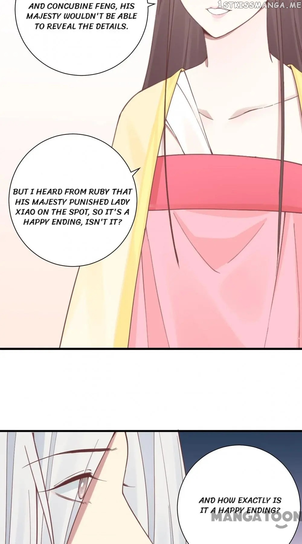 The Queen Is Busy chapter 135 - page 38