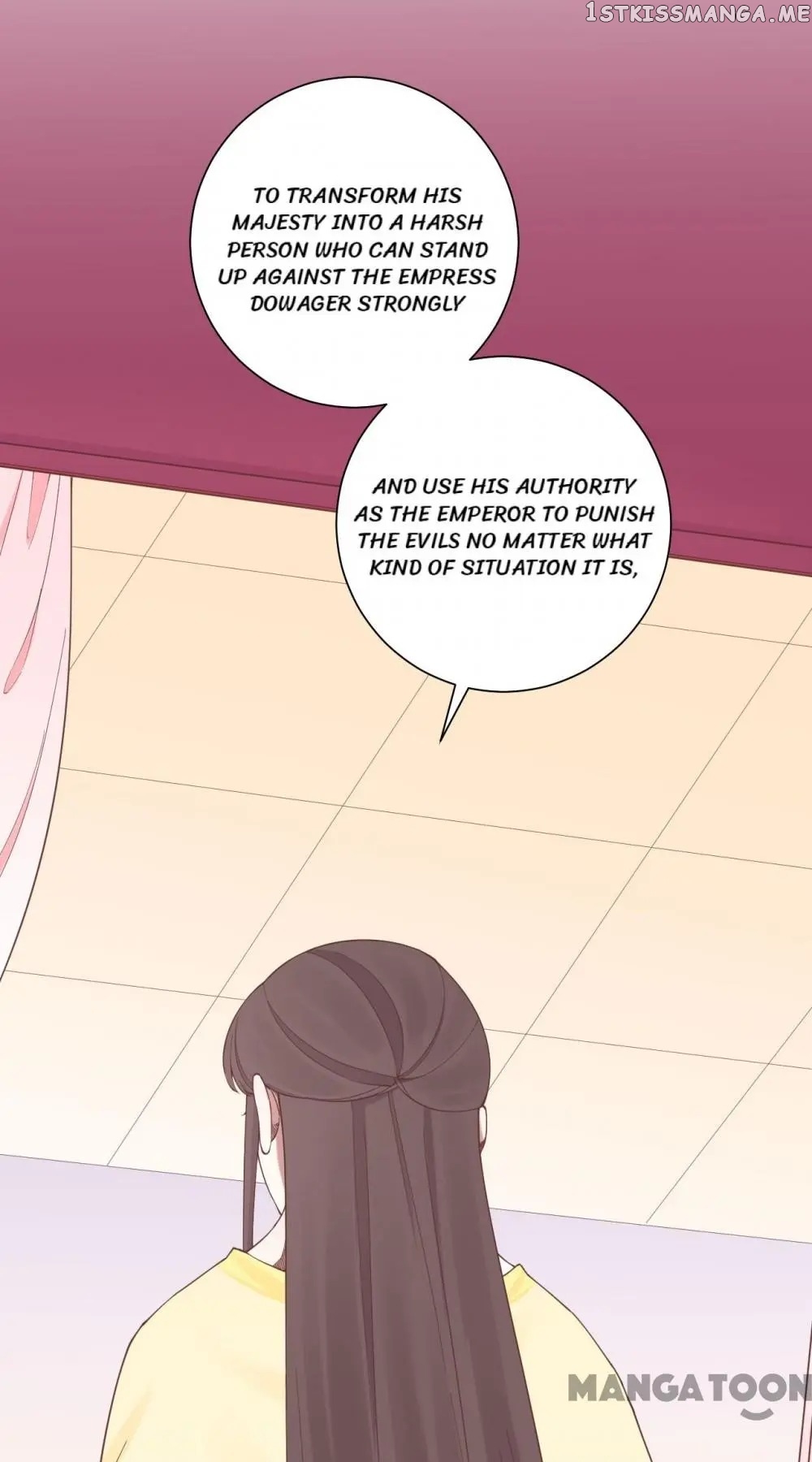 The Queen Is Busy chapter 135 - page 40