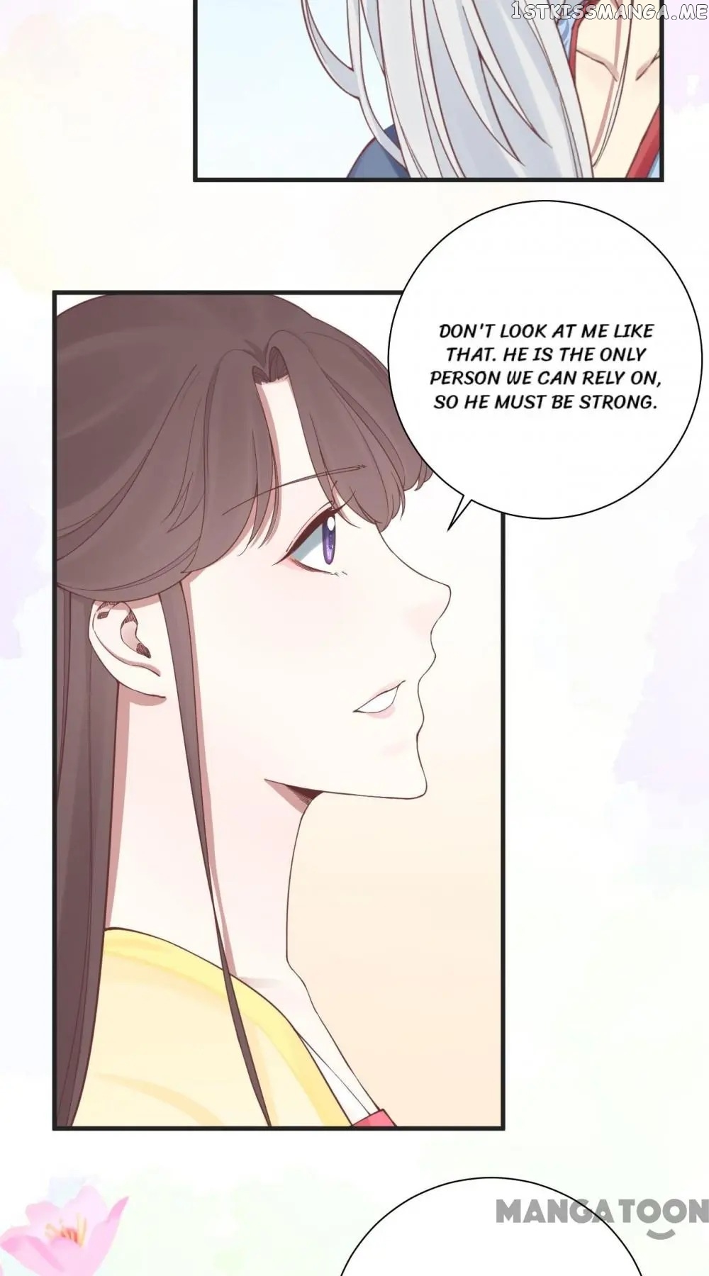 The Queen Is Busy chapter 135 - page 42