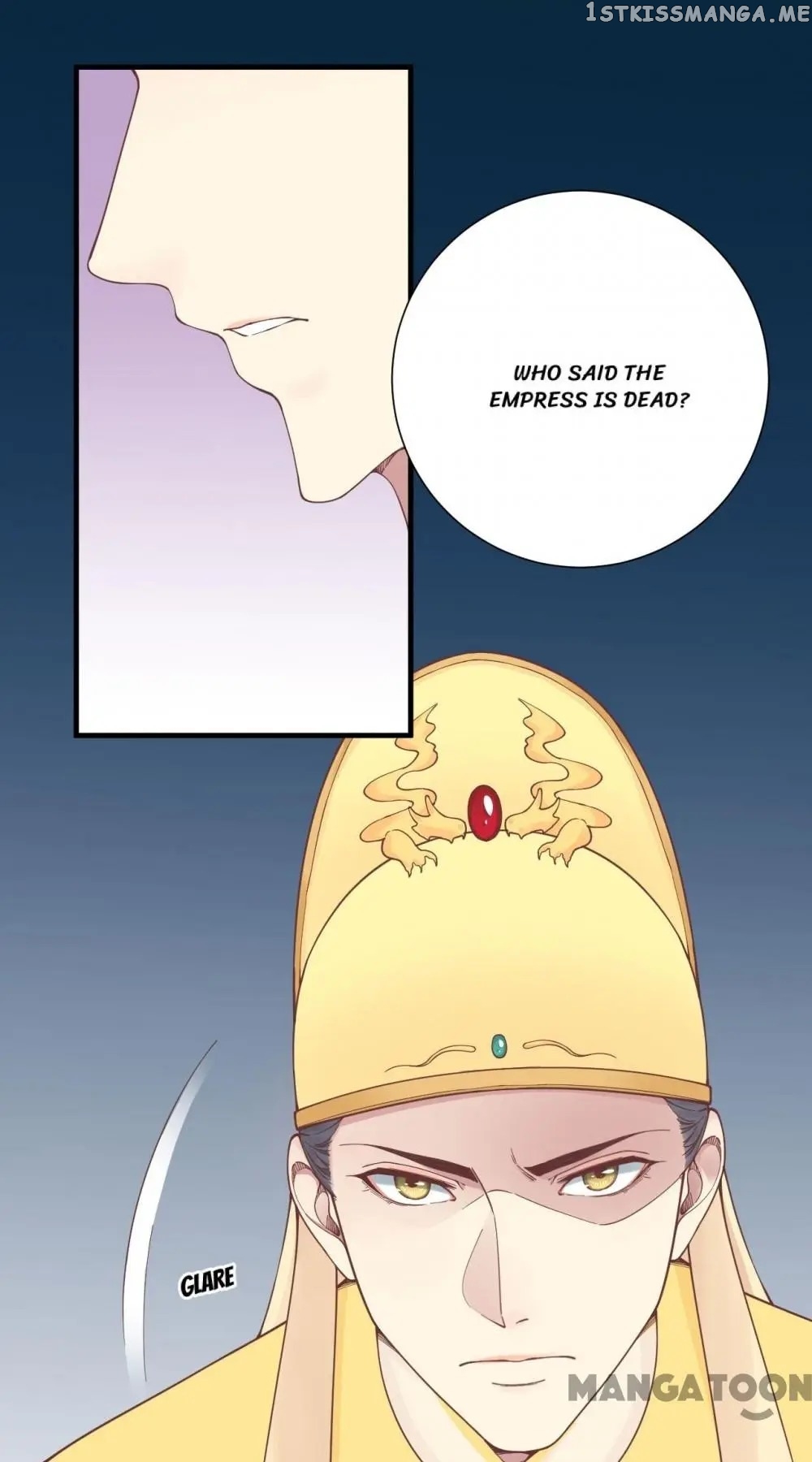 The Queen Is Busy chapter 134 - page 19