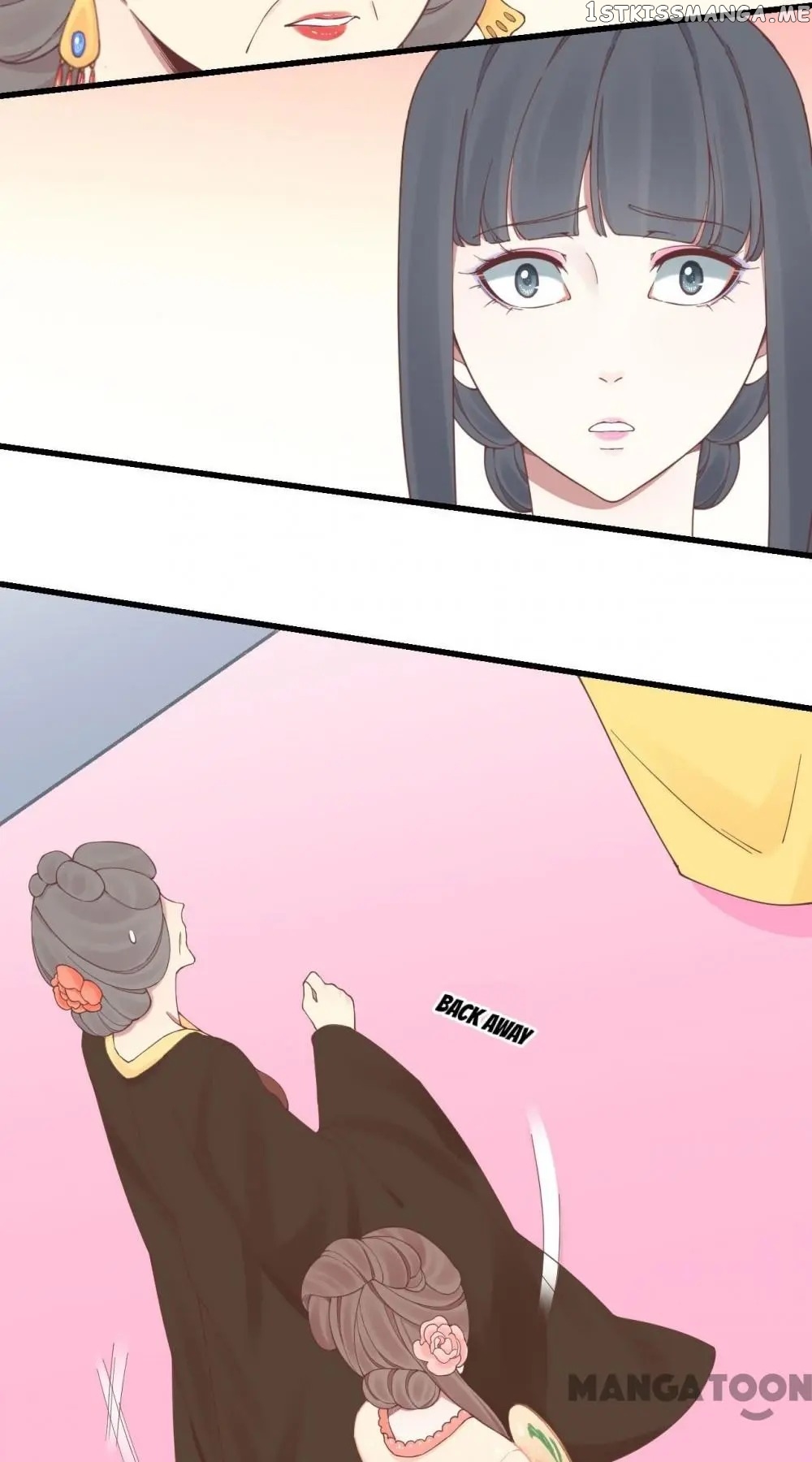 The Queen Is Busy chapter 134 - page 21