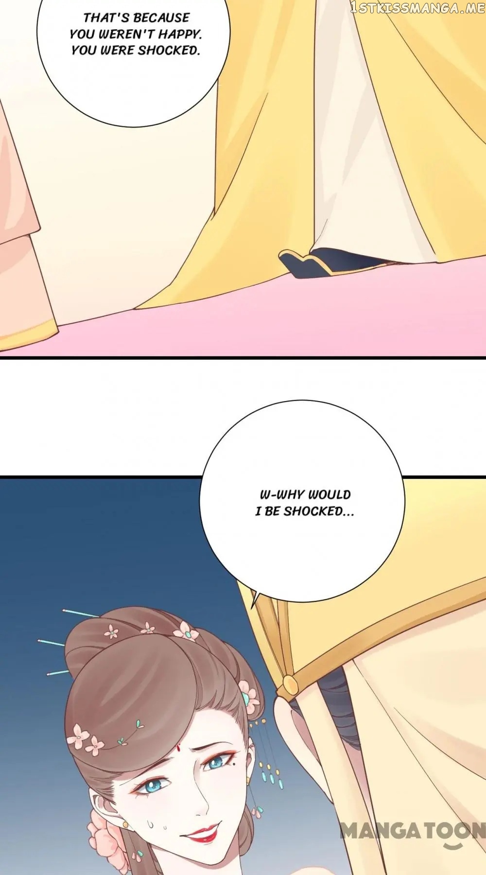 The Queen Is Busy chapter 134 - page 25