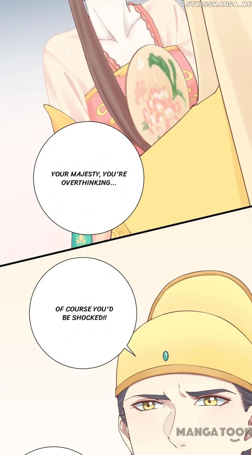 The Queen Is Busy chapter 134 - page 26