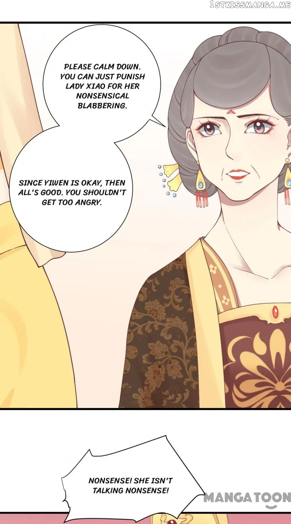 The Queen Is Busy chapter 134 - page 37
