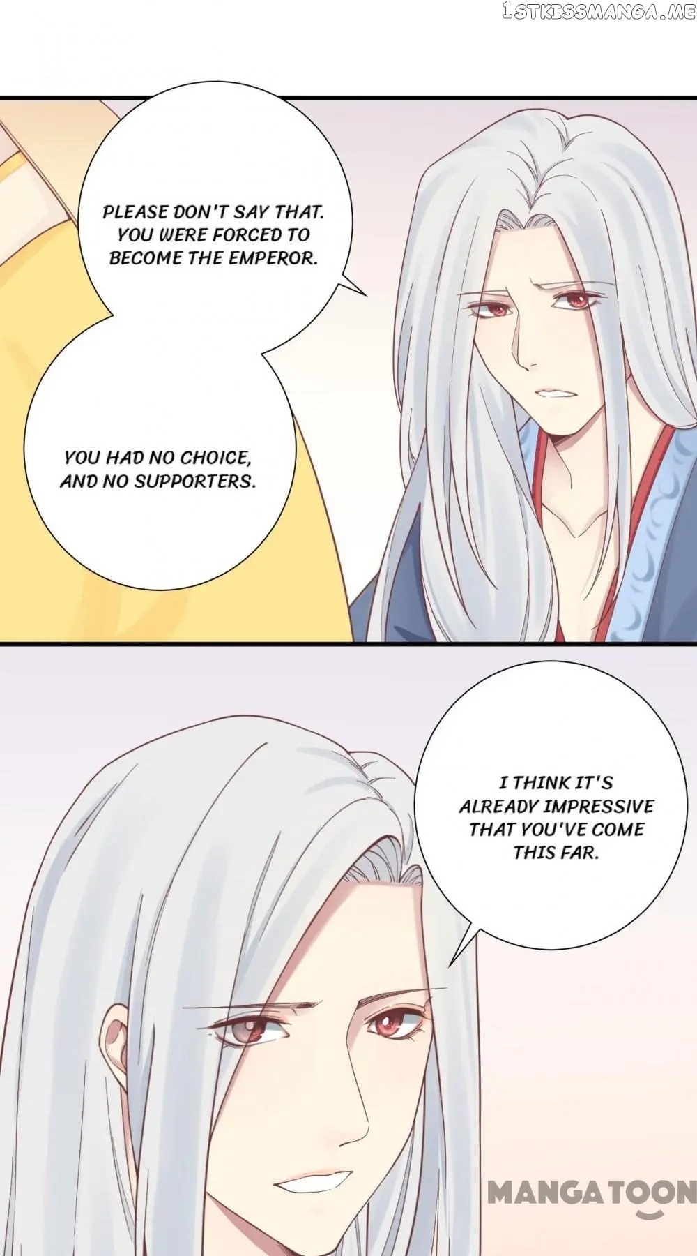 The Queen Is Busy chapter 133 - page 11