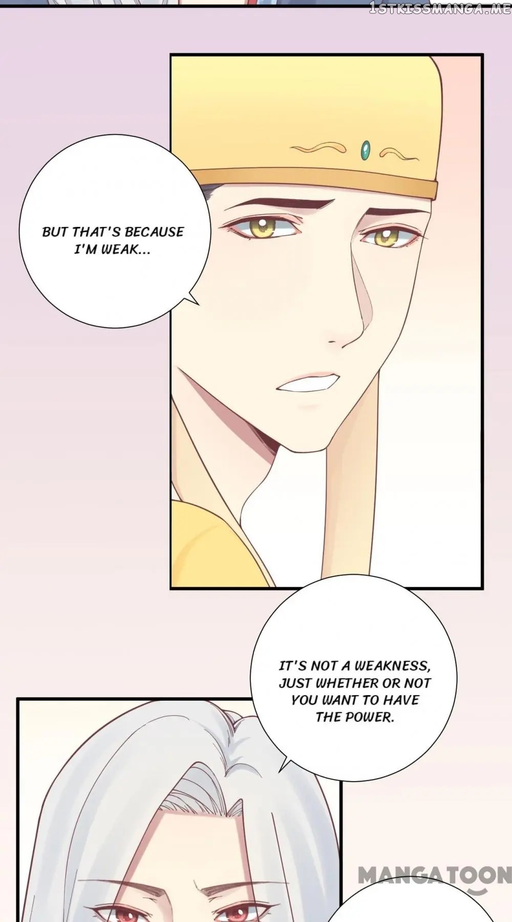 The Queen Is Busy chapter 133 - page 16