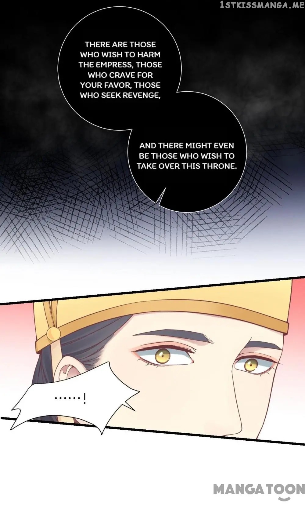 The Queen Is Busy chapter 133 - page 20