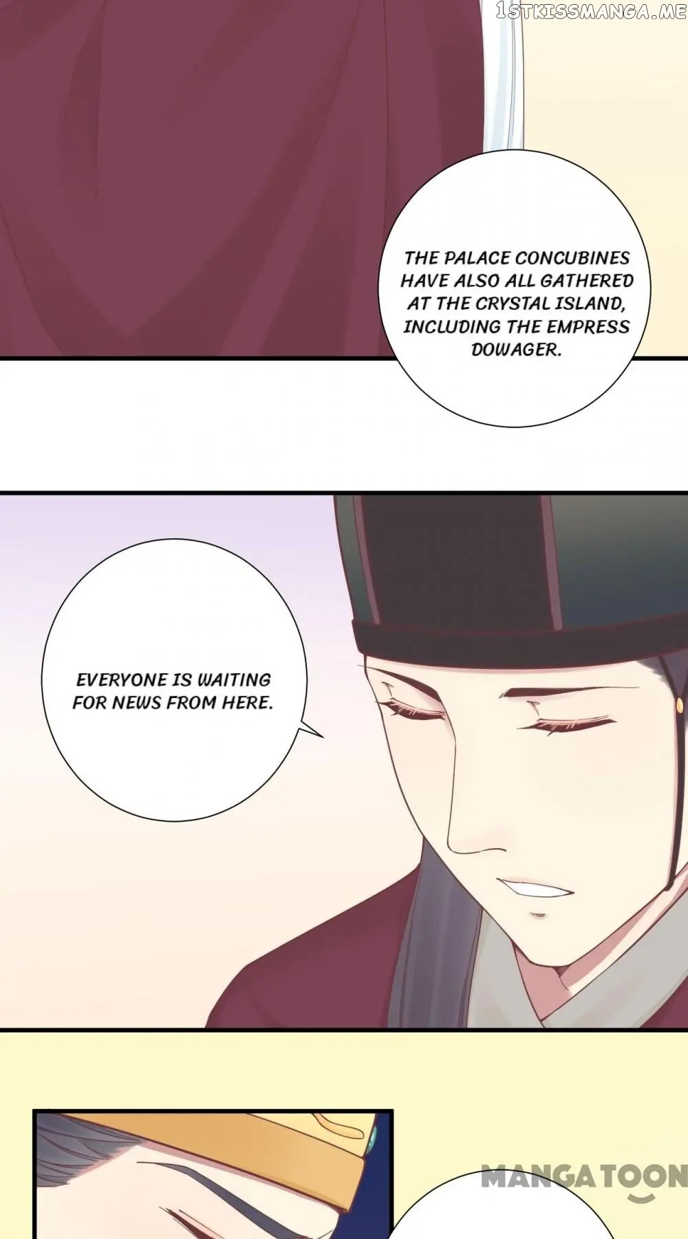 The Queen Is Busy chapter 133 - page 27