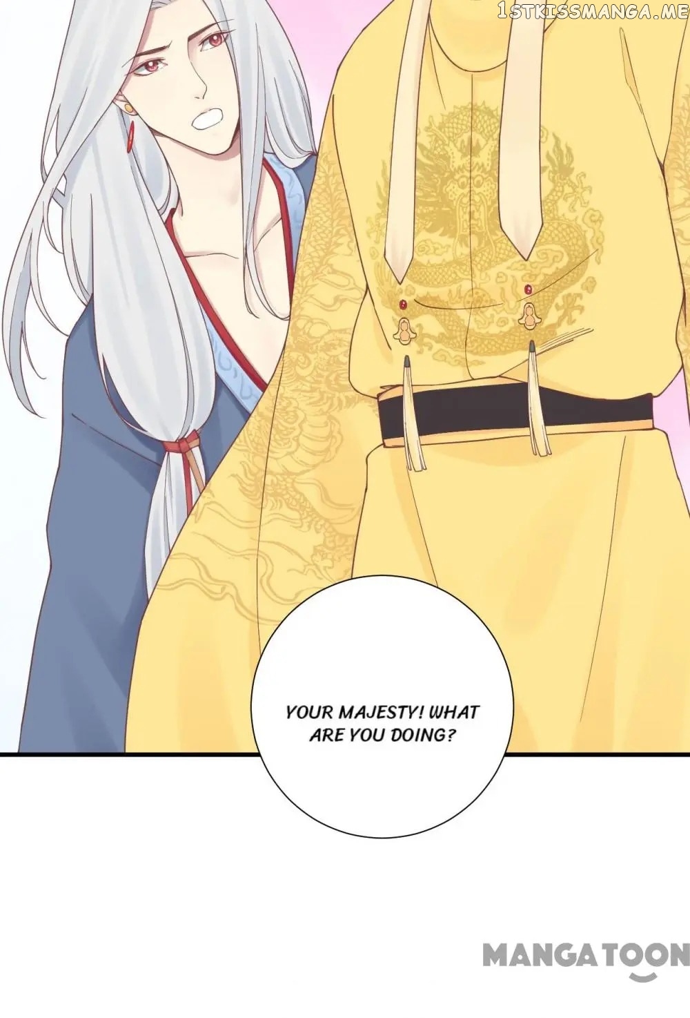 The Queen Is Busy chapter 133 - page 29