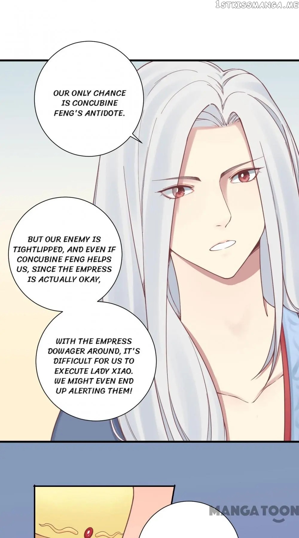 The Queen Is Busy chapter 133 - page 30