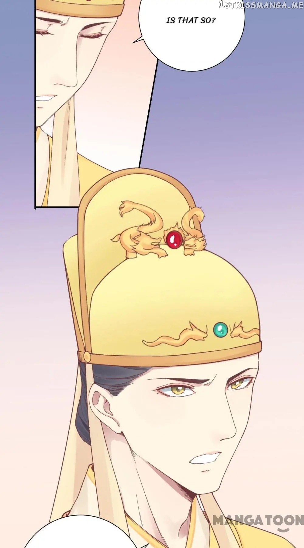 The Queen Is Busy chapter 133 - page 31