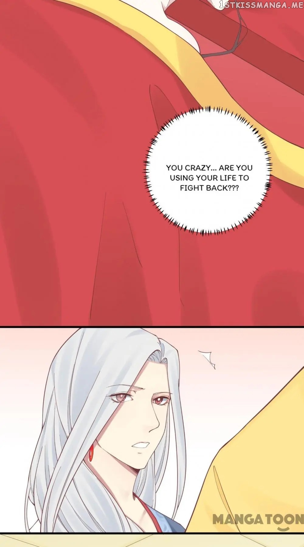 The Queen Is Busy chapter 133 - page 35