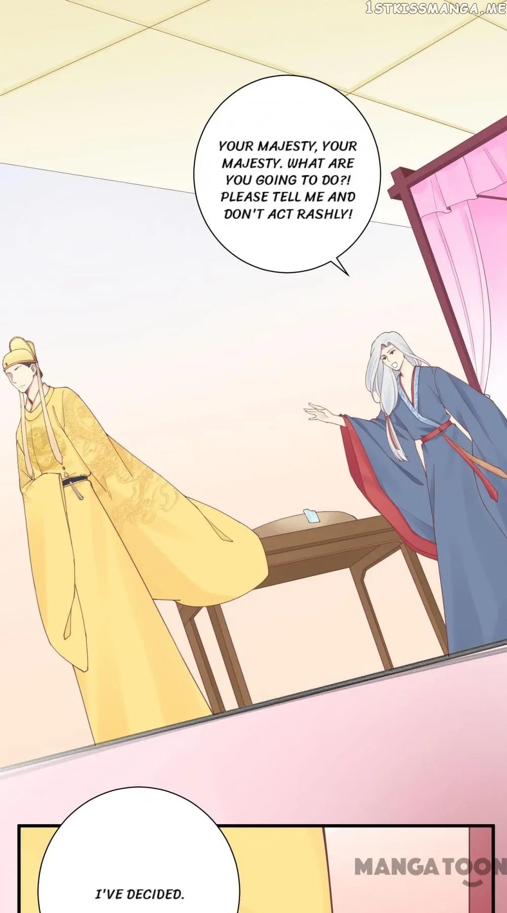 The Queen Is Busy chapter 133 - page 36