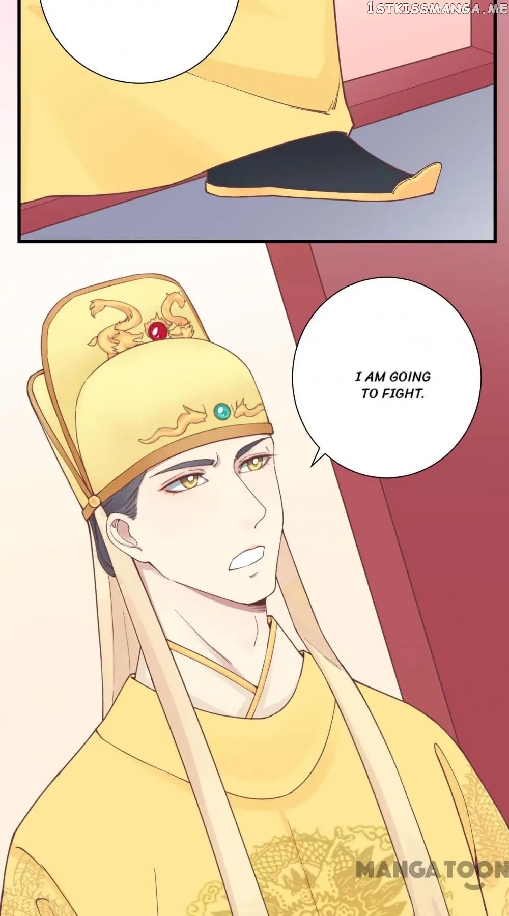 The Queen Is Busy chapter 133 - page 37