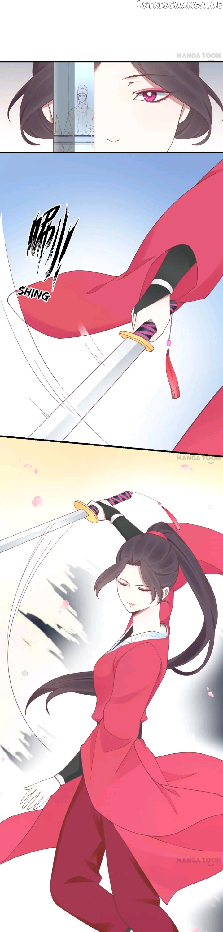 The Queen Is Busy chapter 131 - page 10