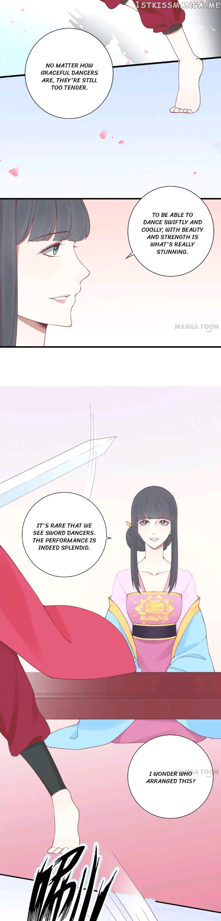 The Queen Is Busy chapter 131 - page 11