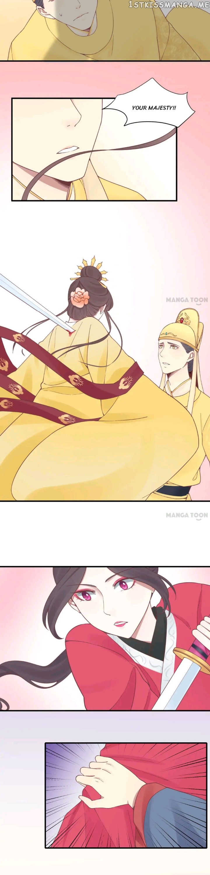 The Queen Is Busy chapter 131 - page 18
