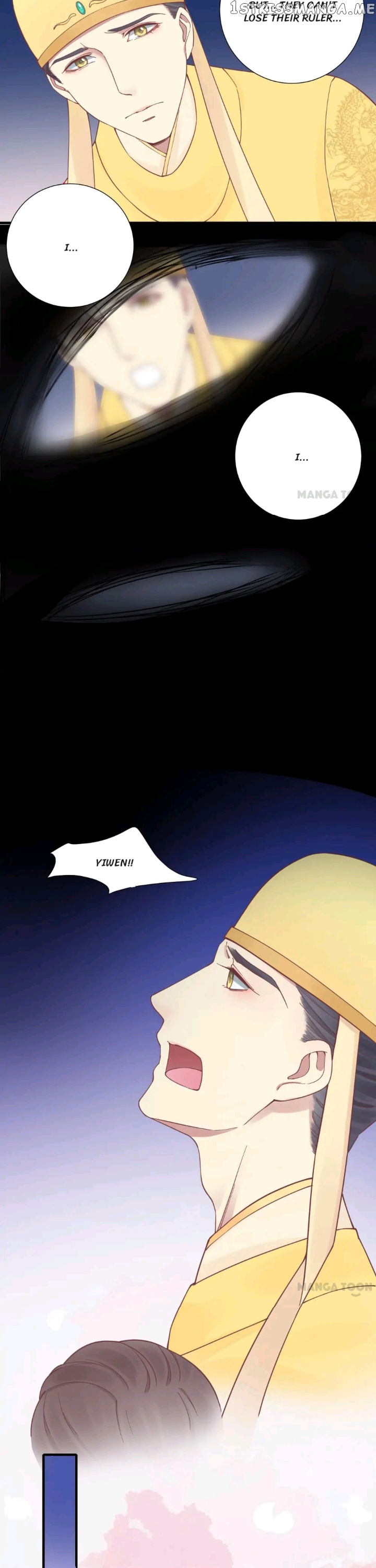 The Queen Is Busy chapter 131 - page 20