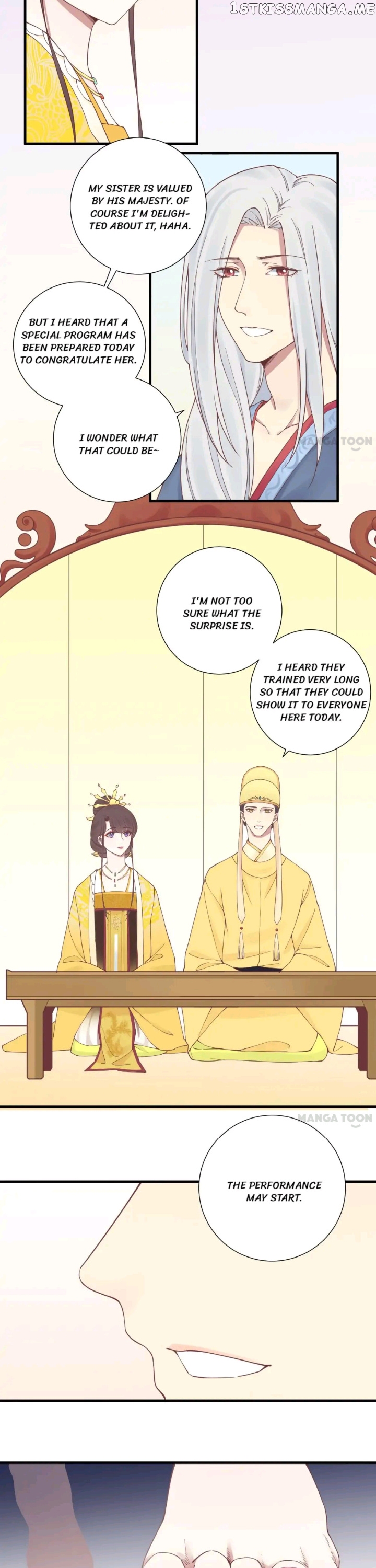 The Queen Is Busy chapter 131 - page 8