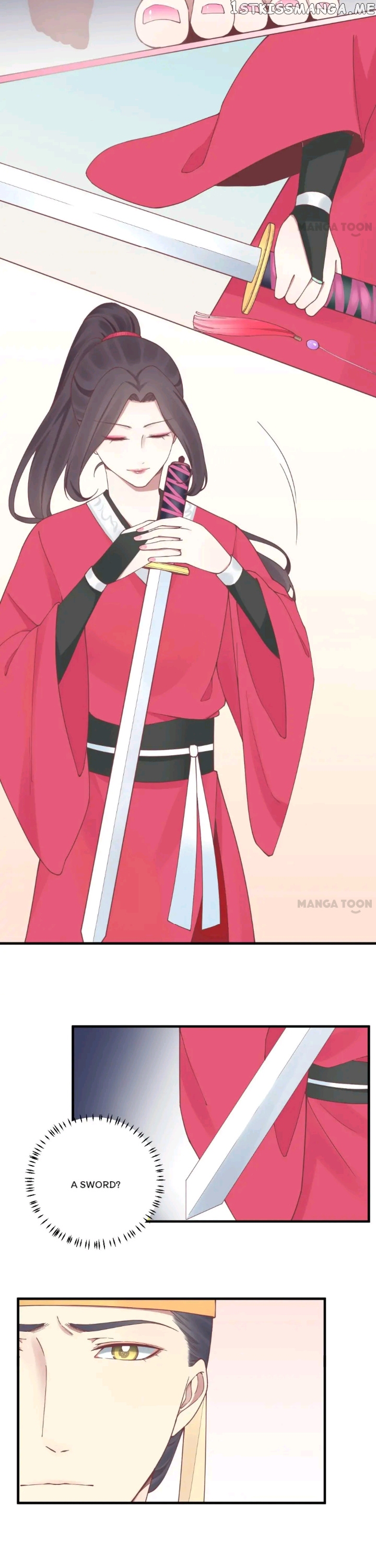 The Queen Is Busy chapter 131 - page 9
