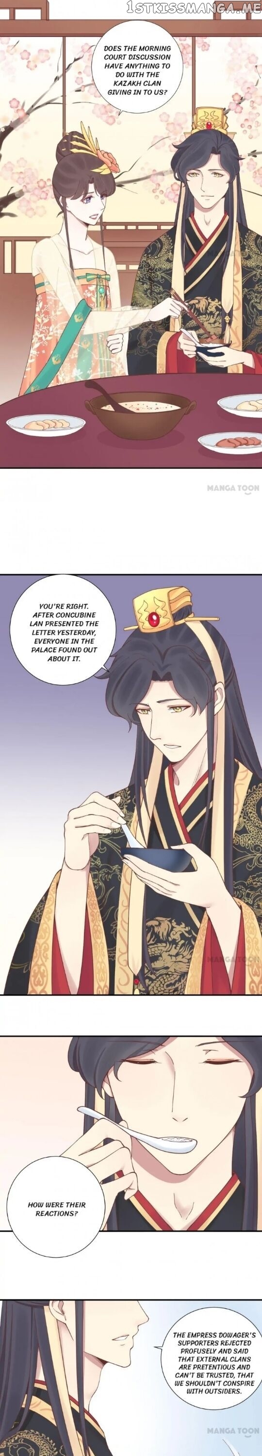 The Queen Is Busy chapter 127 - page 3