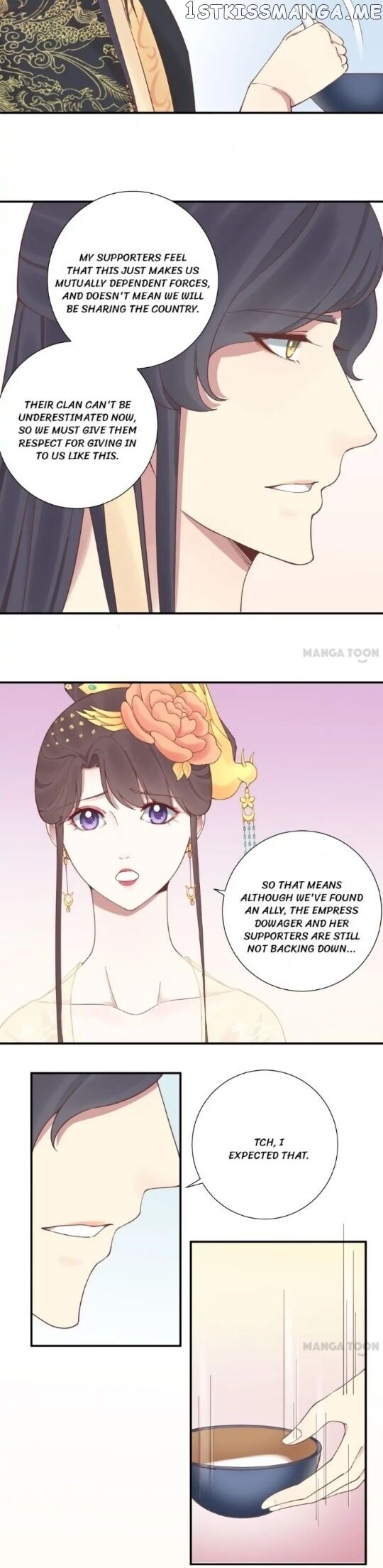 The Queen Is Busy chapter 127 - page 4