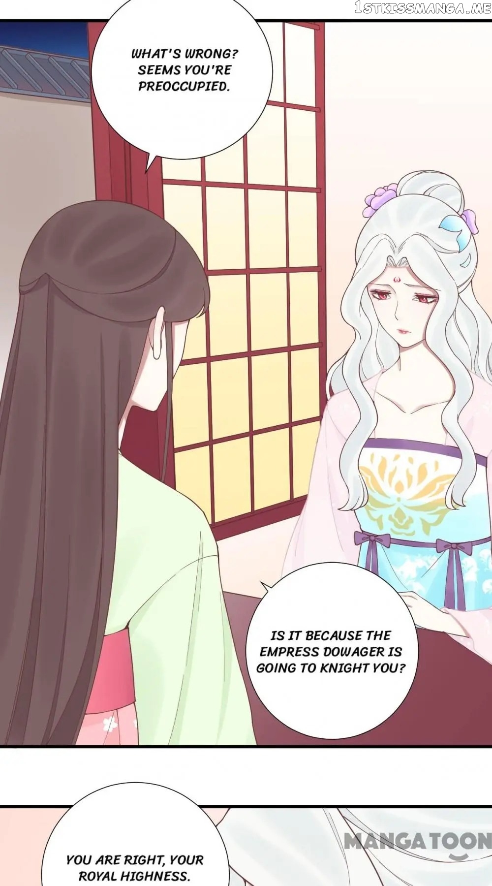 The Queen Is Busy chapter 125 - page 28