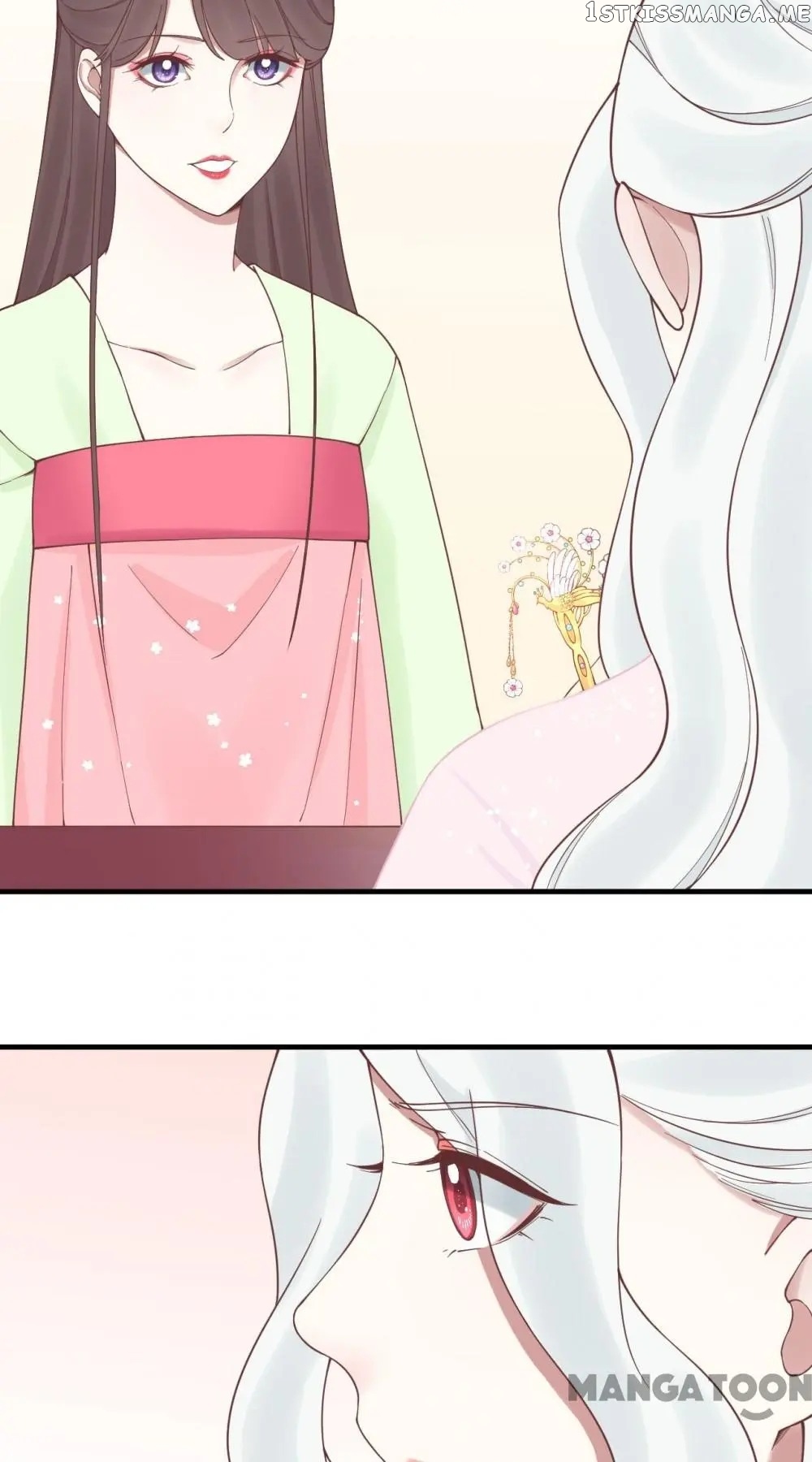 The Queen Is Busy chapter 125 - page 36