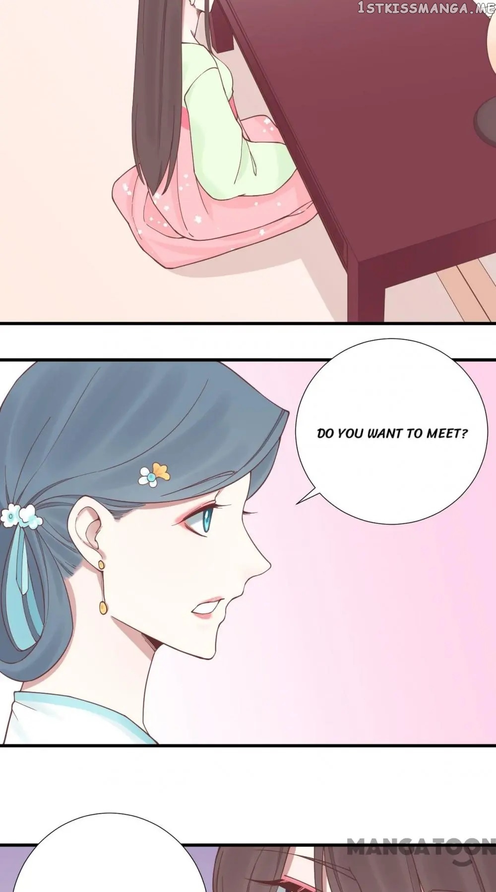 The Queen Is Busy chapter 125 - page 41