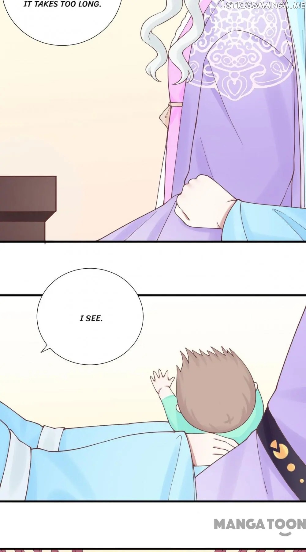 The Queen Is Busy chapter 123 - page 19