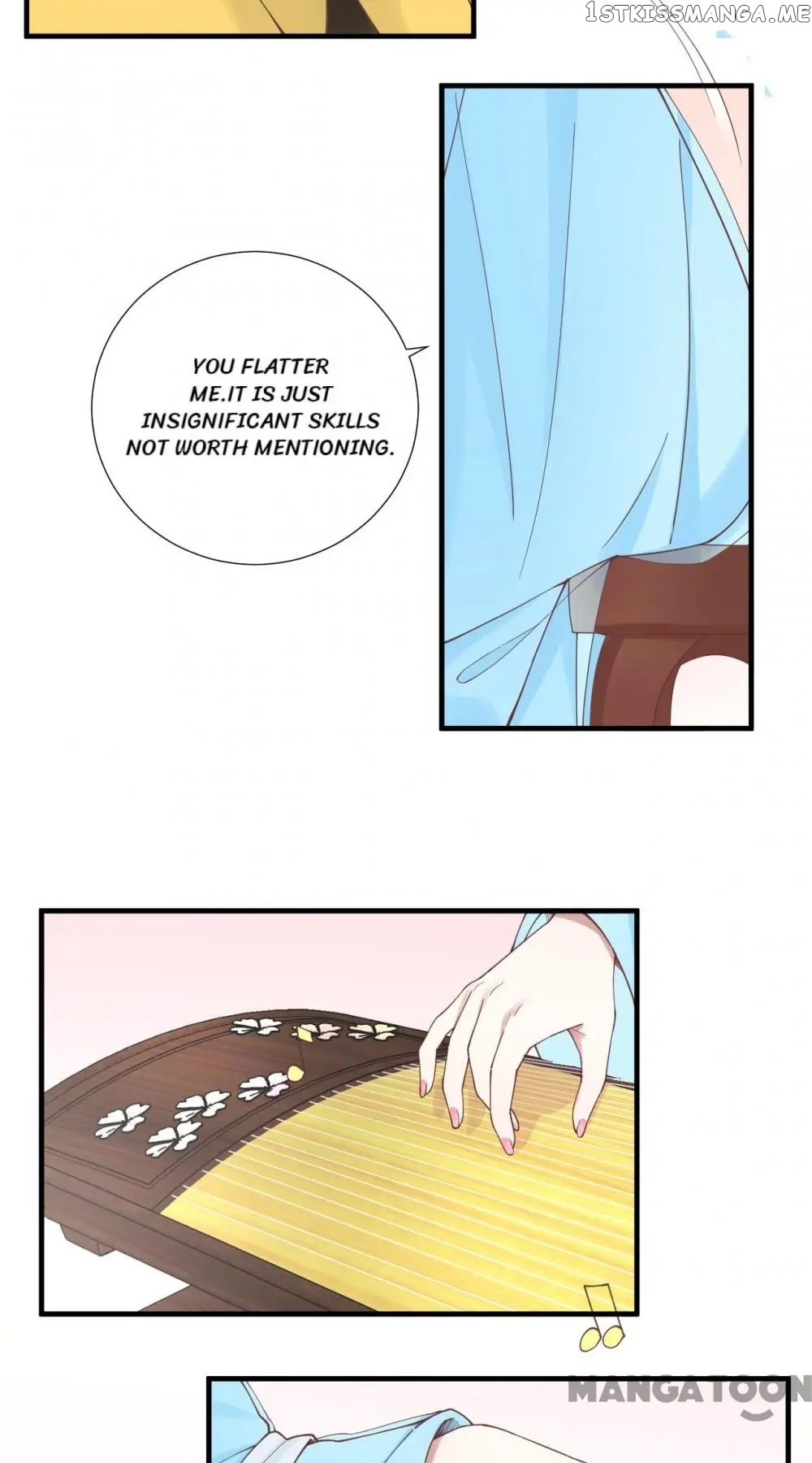 The Queen Is Busy chapter 123 - page 23