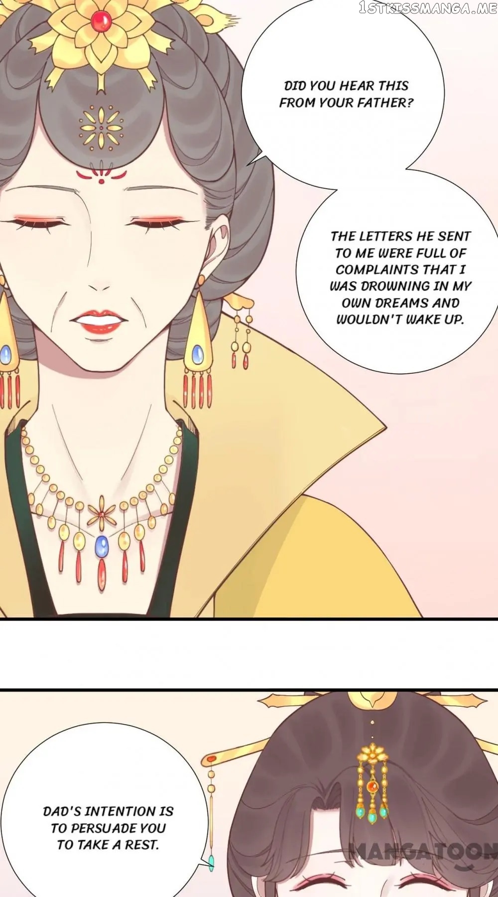 The Queen Is Busy chapter 123 - page 28