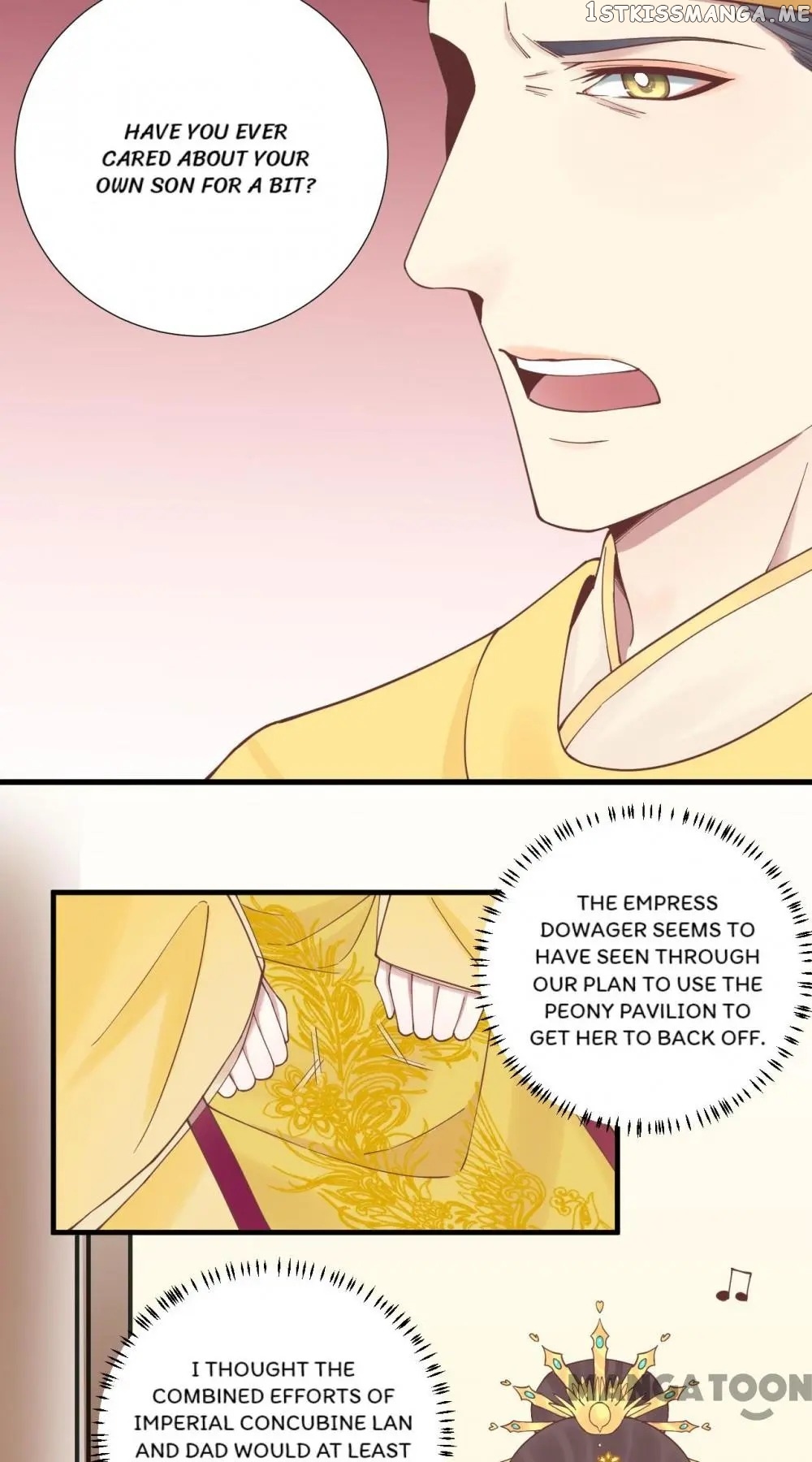 The Queen Is Busy chapter 123 - page 37