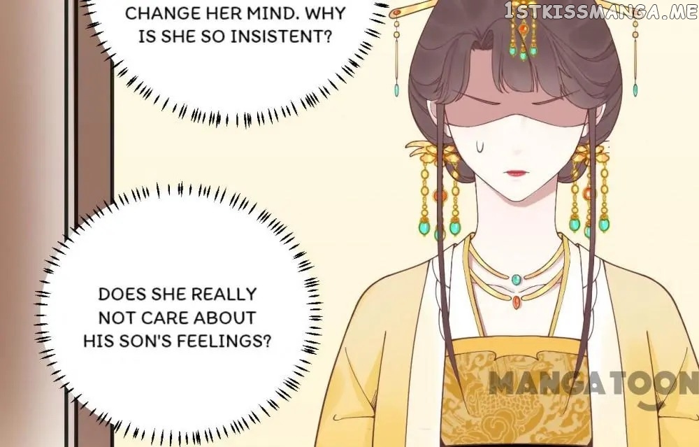 The Queen Is Busy chapter 123 - page 38