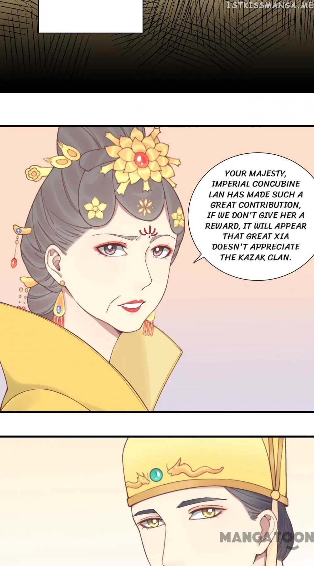 The Queen Is Busy chapter 123 - page 8
