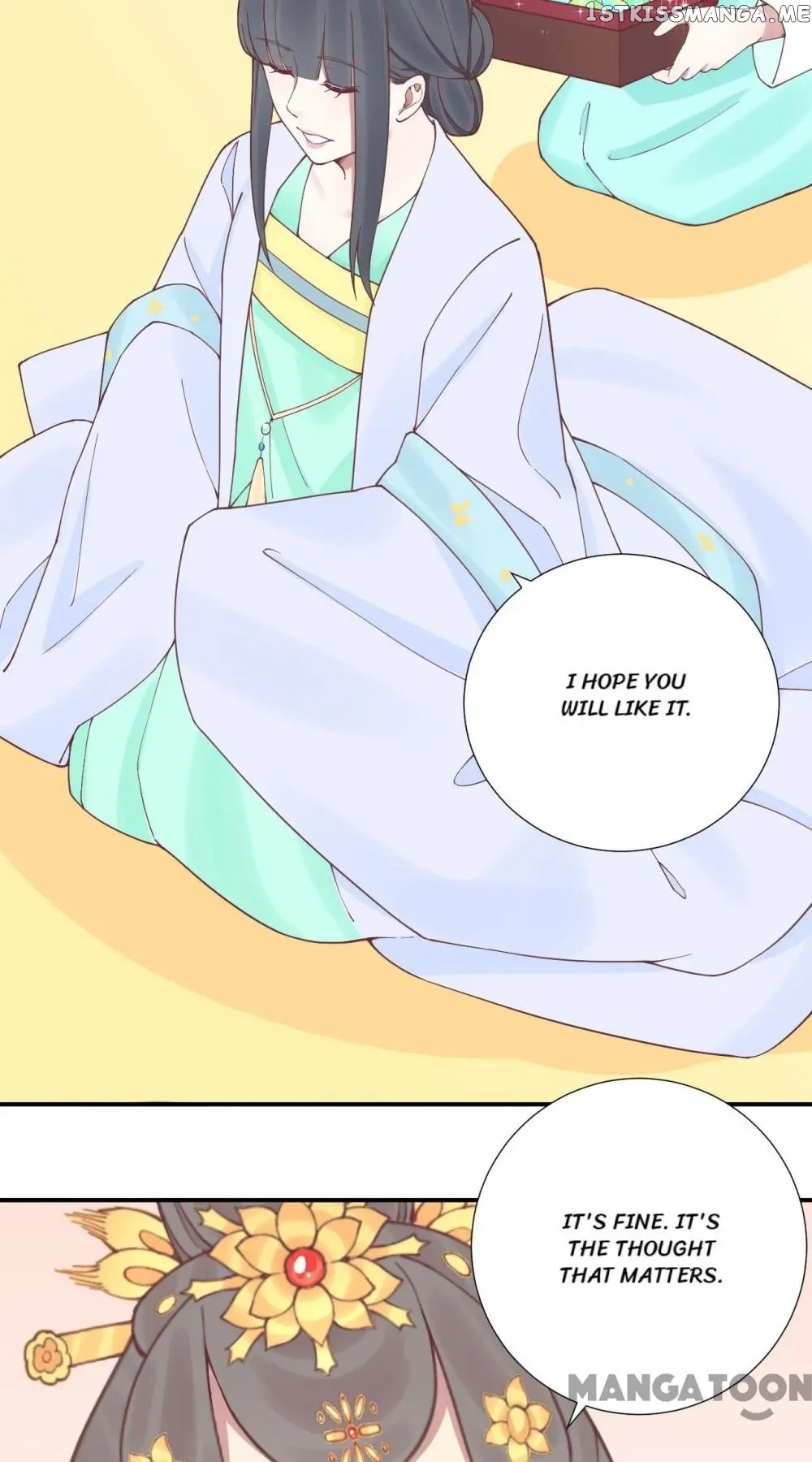 The Queen Is Busy chapter 122 - page 10