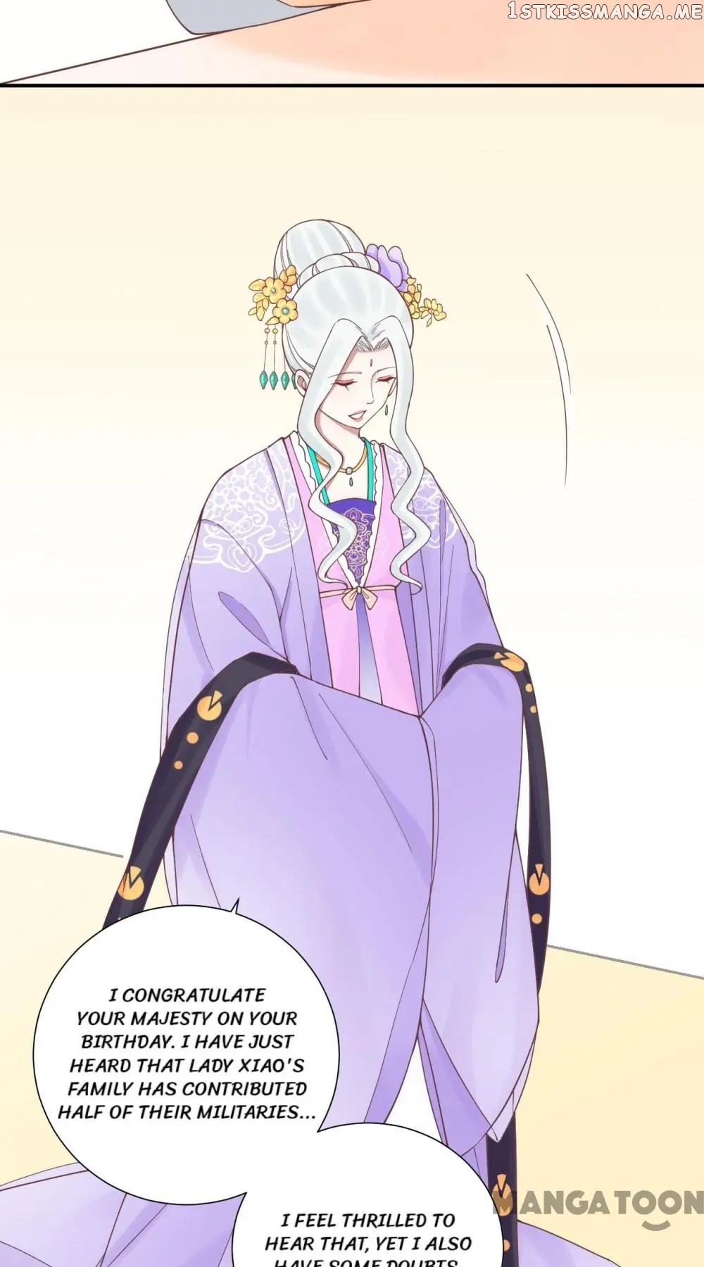 The Queen Is Busy chapter 122 - page 19