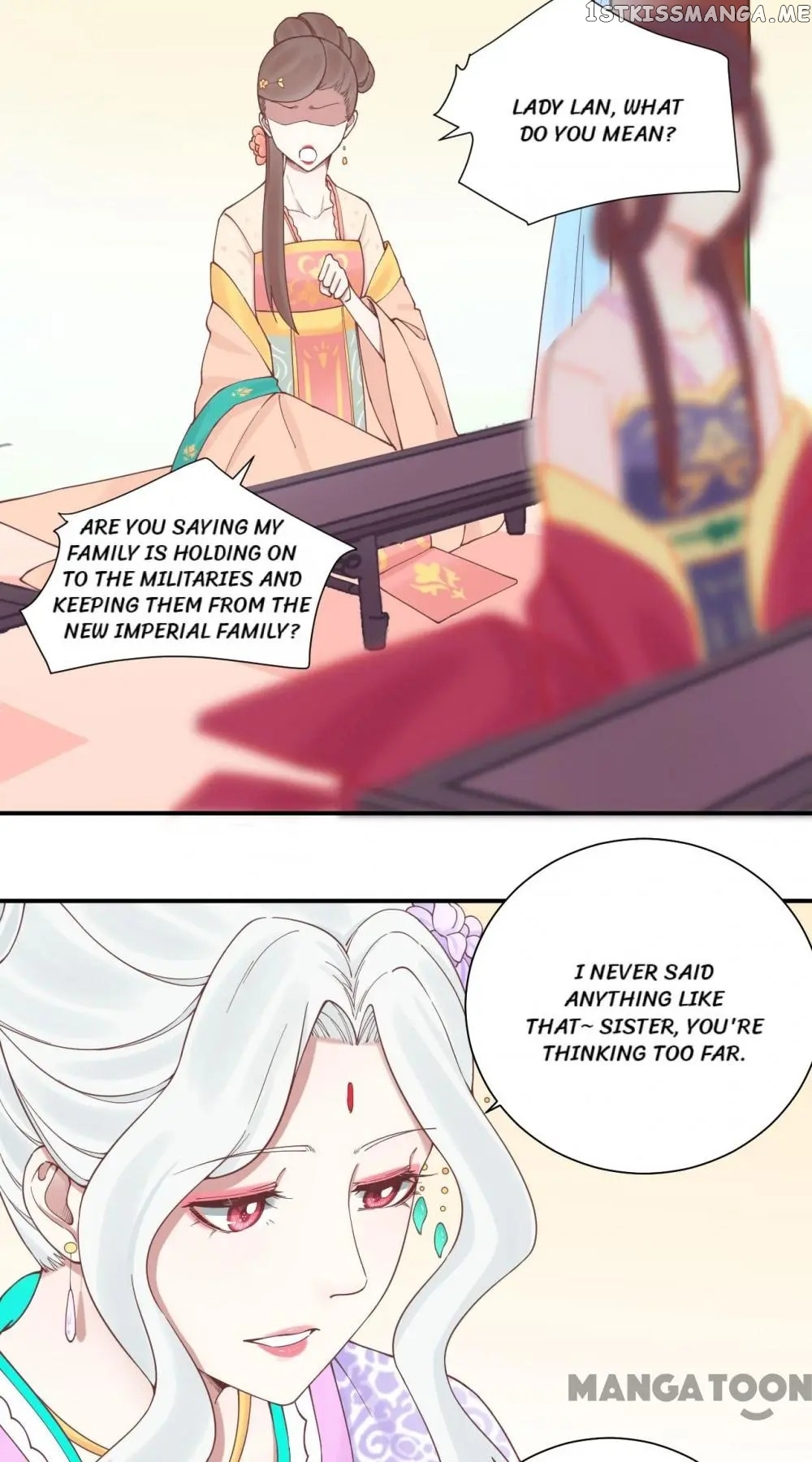 The Queen Is Busy chapter 122 - page 22