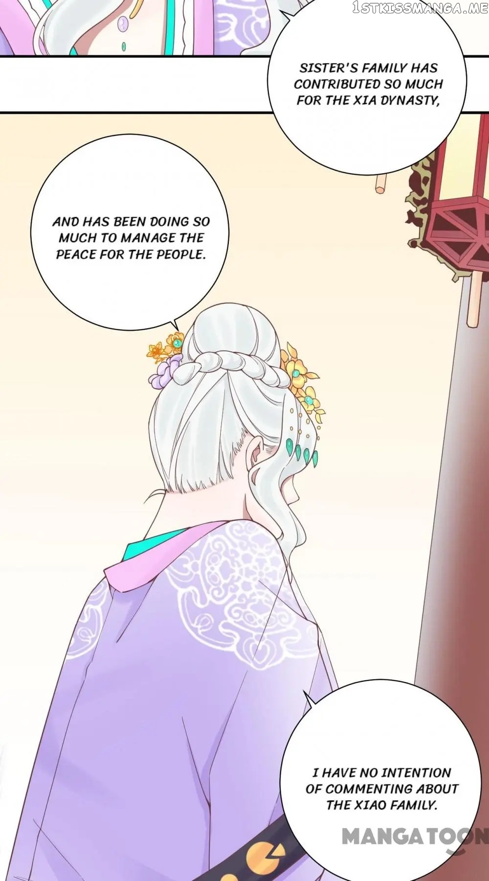 The Queen Is Busy chapter 122 - page 23
