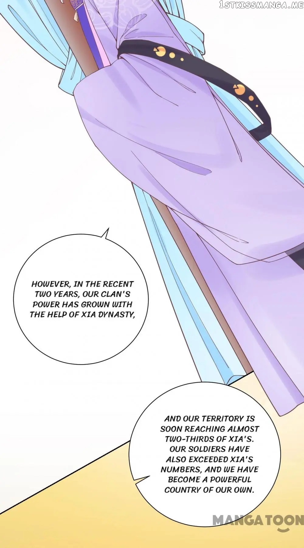 The Queen Is Busy chapter 122 - page 26