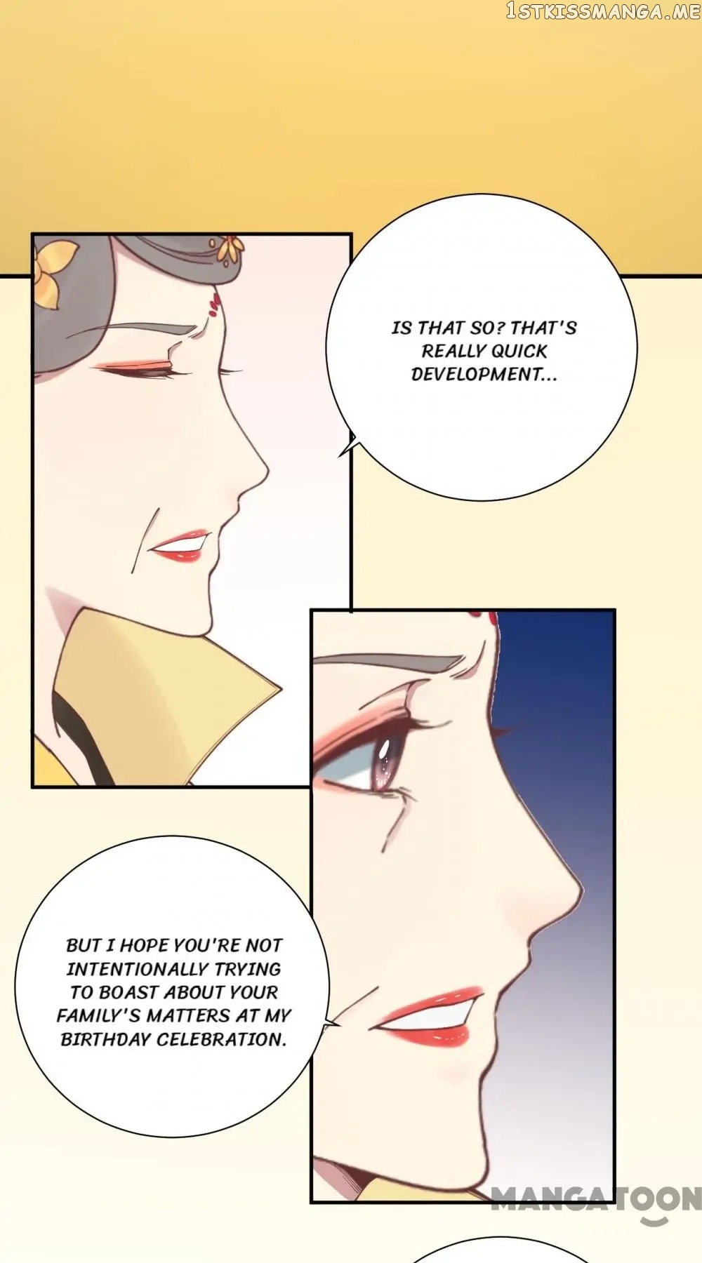 The Queen Is Busy chapter 122 - page 27