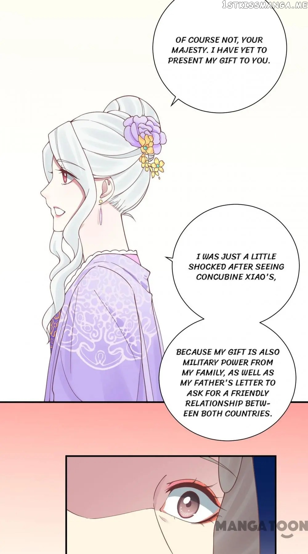The Queen Is Busy chapter 122 - page 28