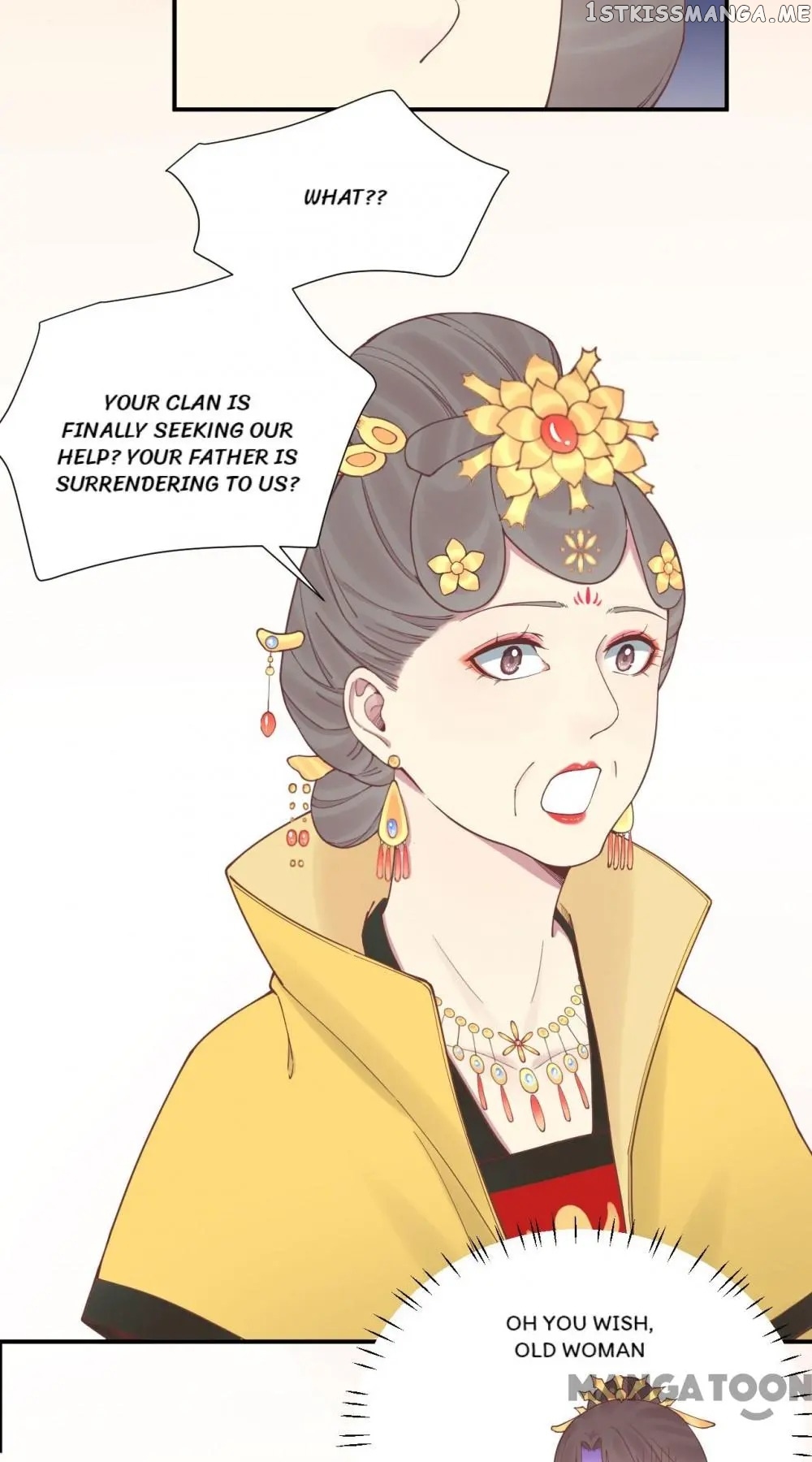 The Queen Is Busy chapter 122 - page 29