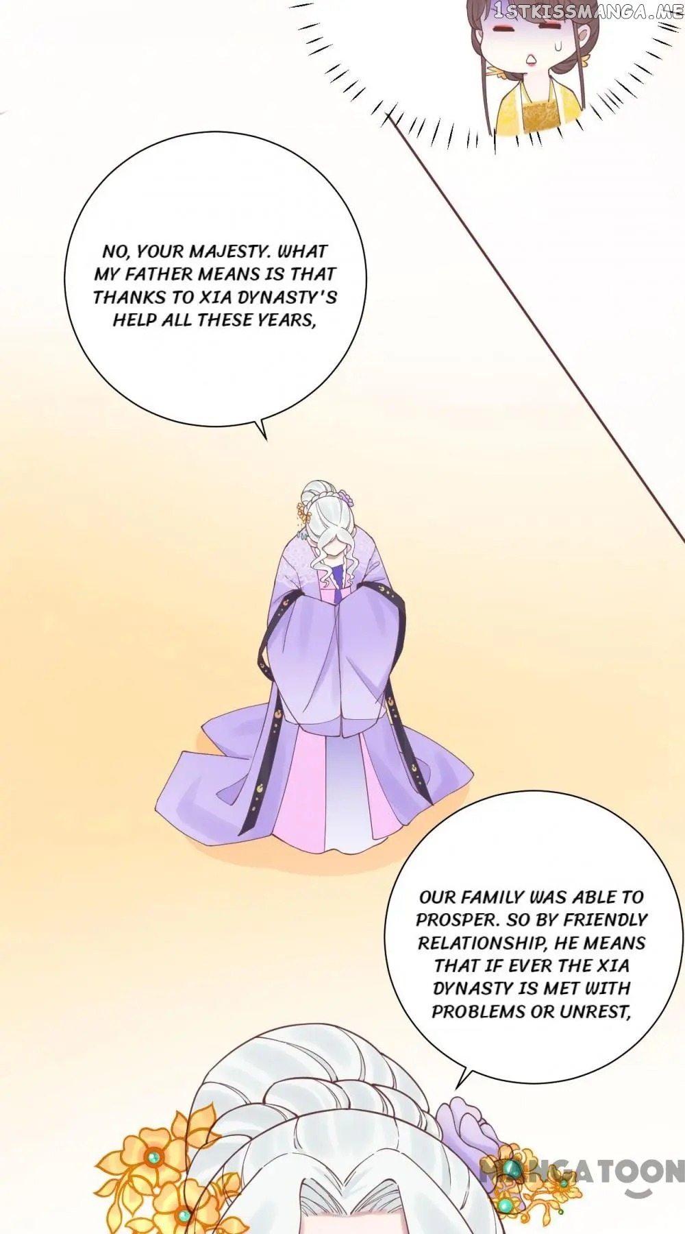 The Queen Is Busy chapter 122 - page 30