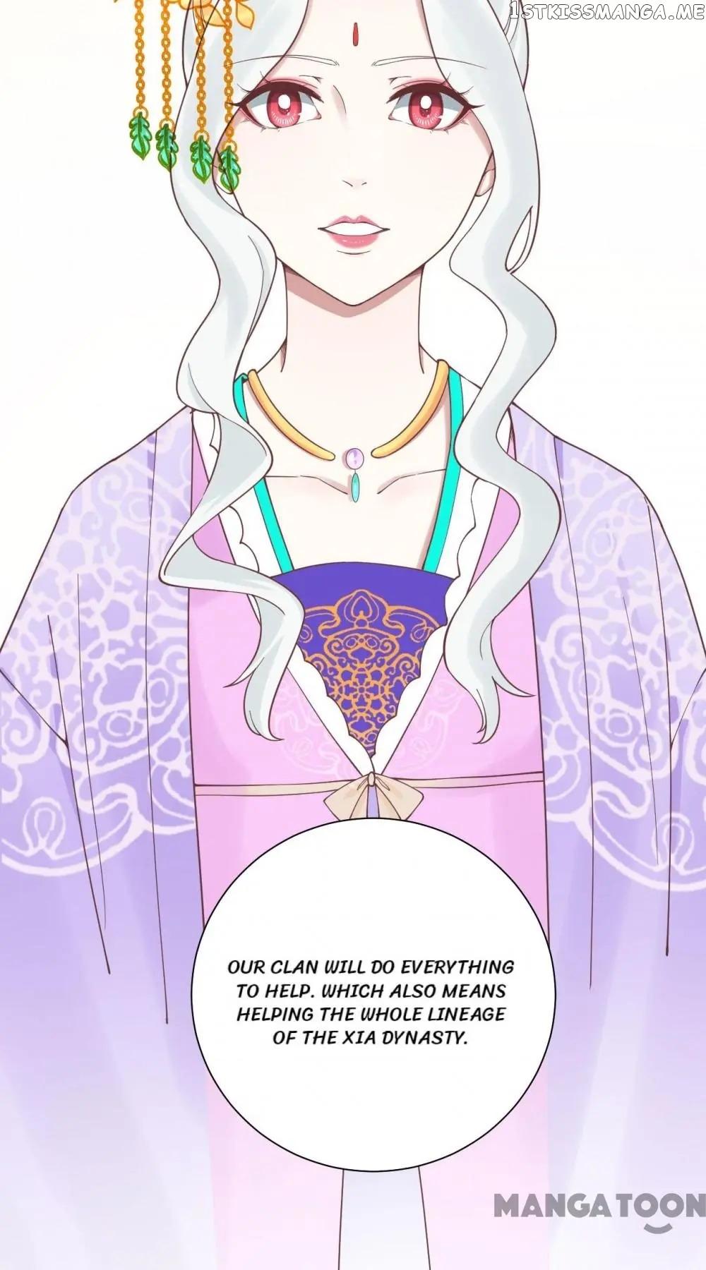 The Queen Is Busy chapter 122 - page 31
