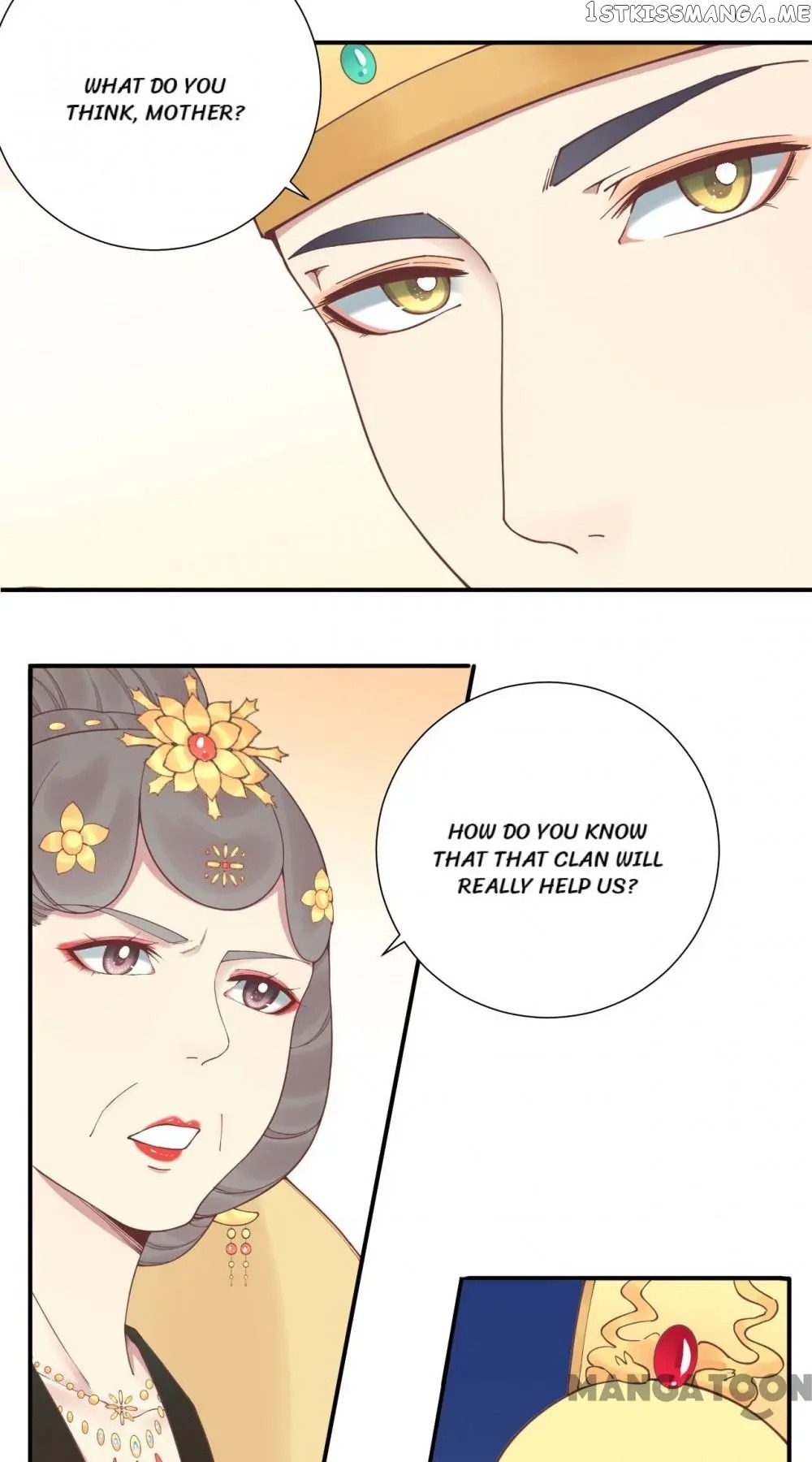 The Queen Is Busy chapter 122 - page 37