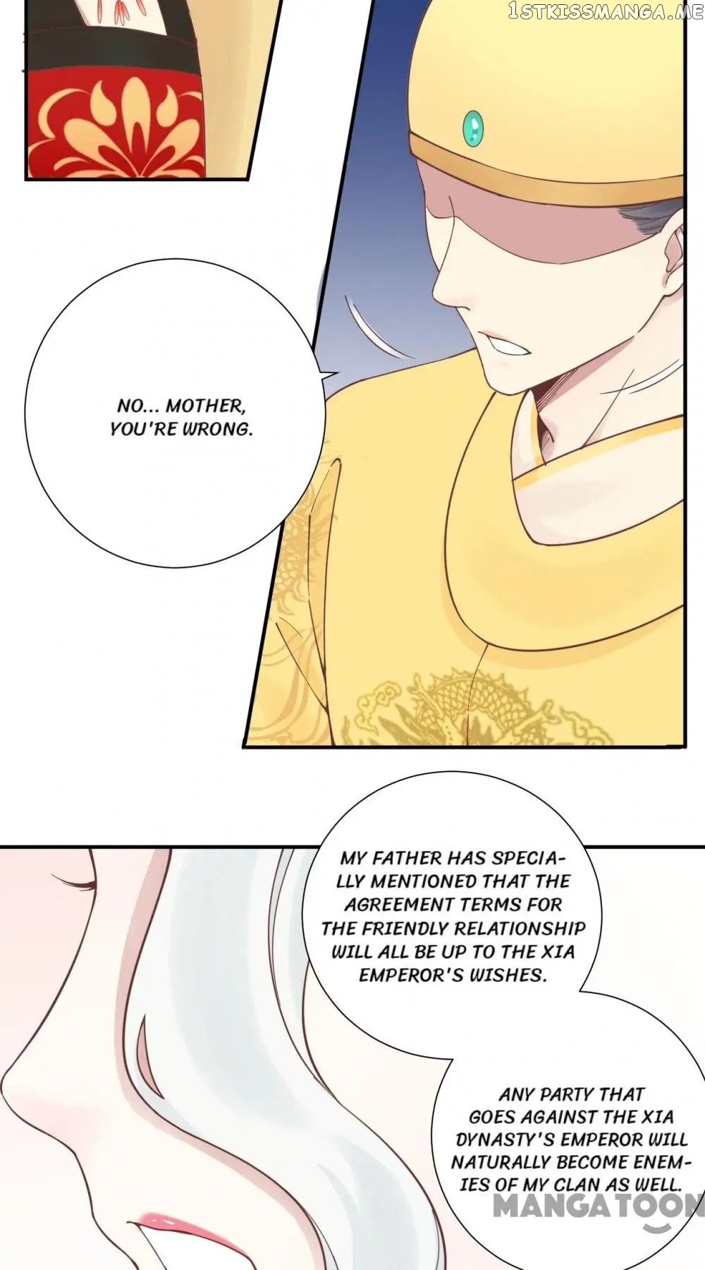 The Queen Is Busy chapter 122 - page 38