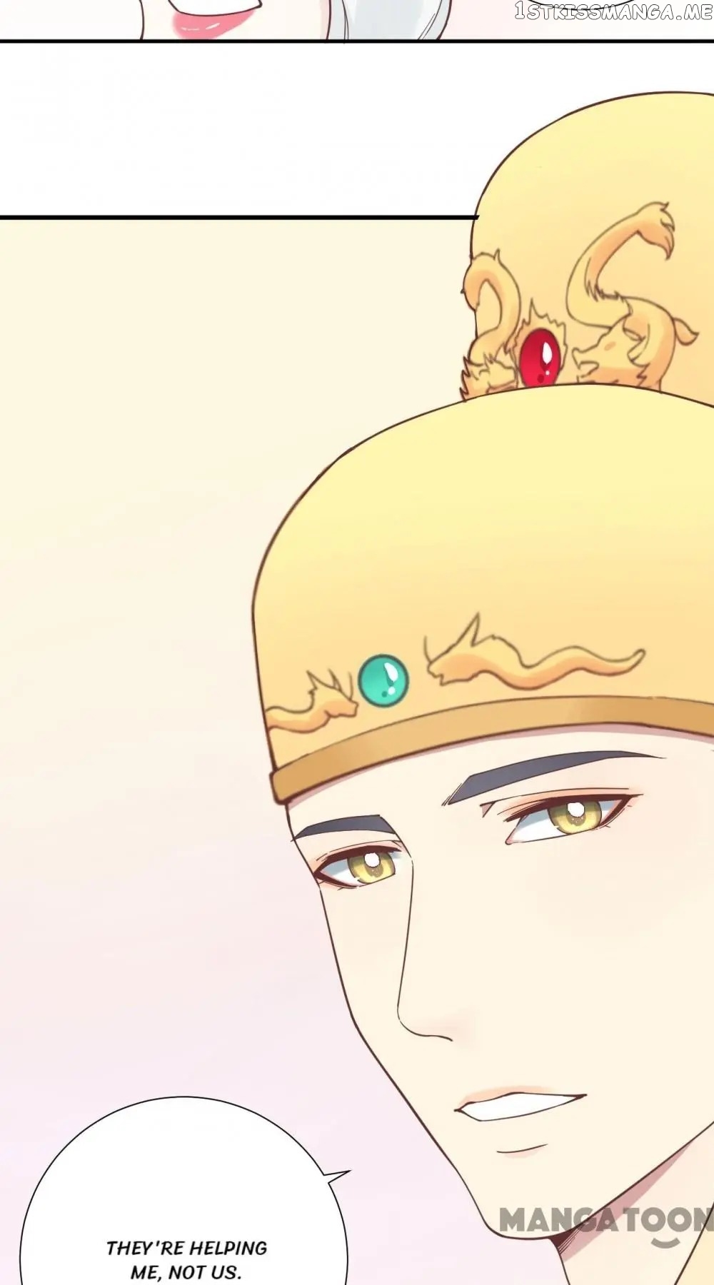 The Queen Is Busy chapter 122 - page 39