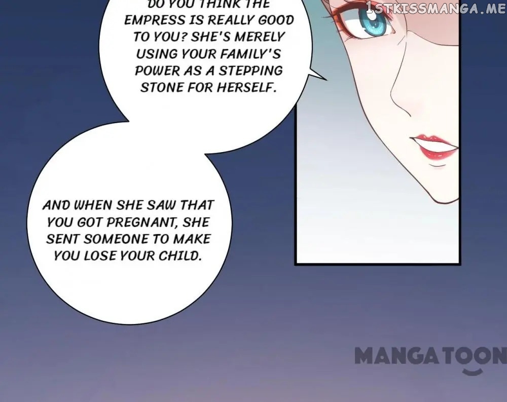 The Queen Is Busy chapter 122 - page 4