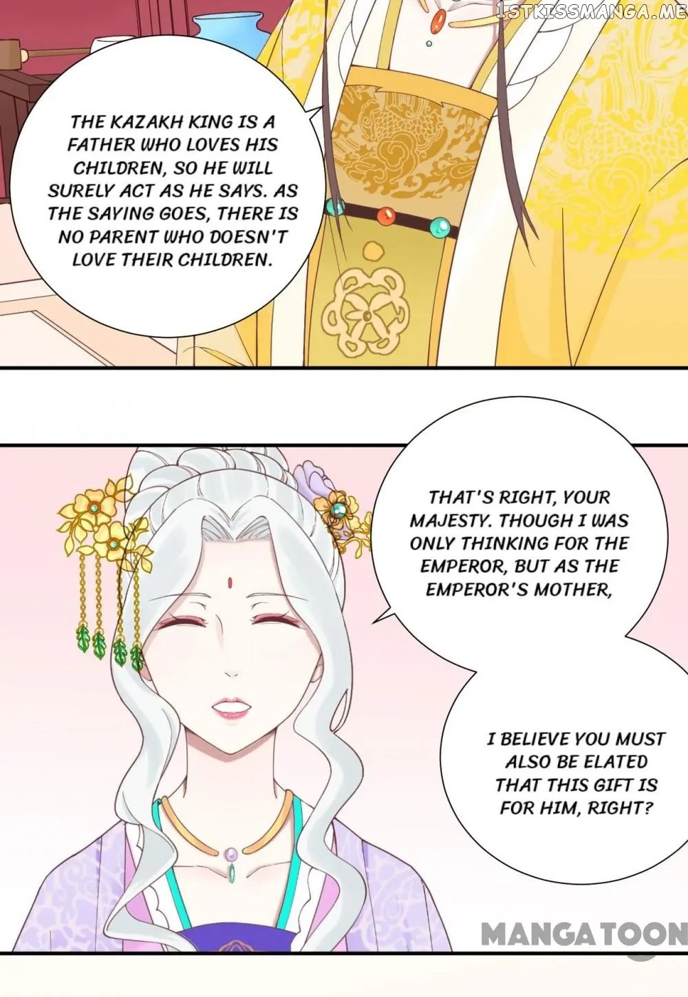The Queen Is Busy chapter 122 - page 43